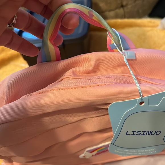 Doggie backpack - Picture 3 of 6